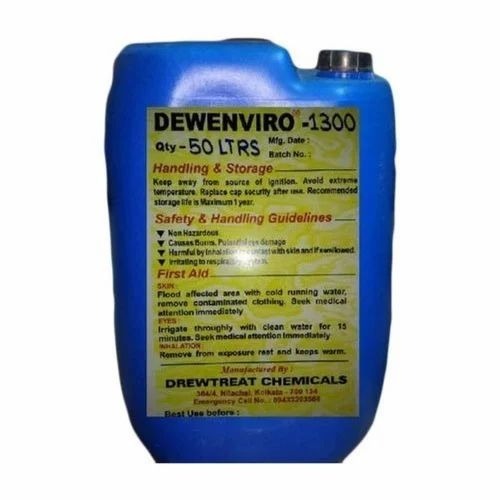 Water Treatment Chemicals