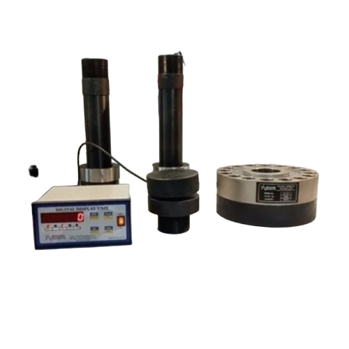 Calibration Class 1 Load Cell - Steel, Multicolor, 220V, Heat and Shock Resistant | Industrial Precision Force Measurement