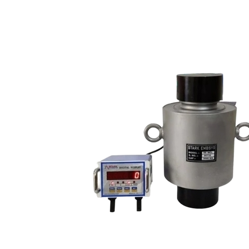 Calibration Master Load Cell - Steel Surface, Multicolor, 220V | Accurate Industrial Load Cell, Shock Heat Resistant, Easy Install