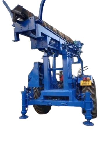 Calyx Boring Machine