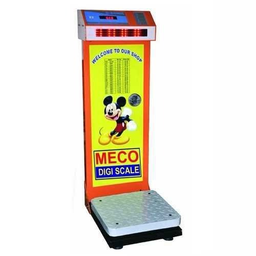 Coin Weighing Machine