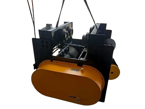 Electric Overhead Crane By Tirupati Engineering