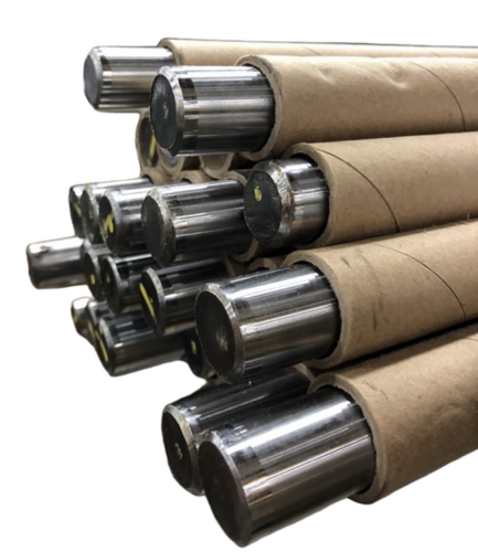 Hard Chrome Piston Rods