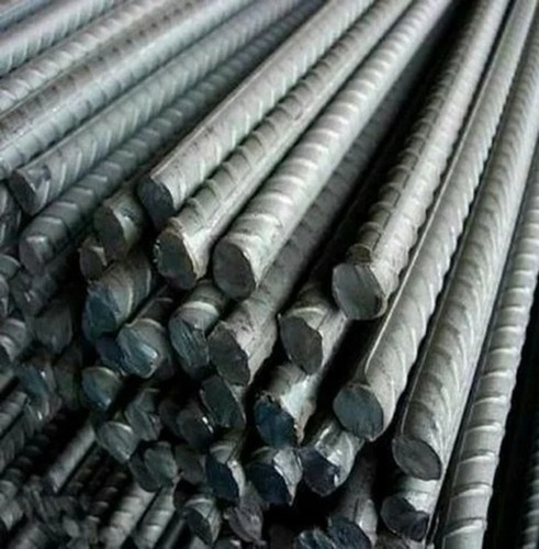 High Strength Tmt Bars