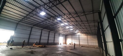 Industrial Warehouse Shed