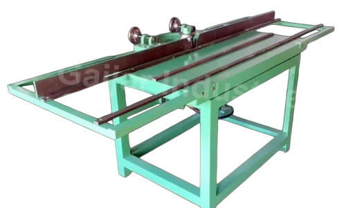 Multi Purpose Woodworking Machine - Color: White