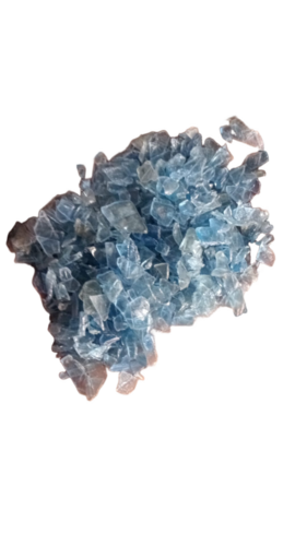 Pc Water Bottles Flakes - Polycarbonate Multicolor, Flakes | Industrial Use