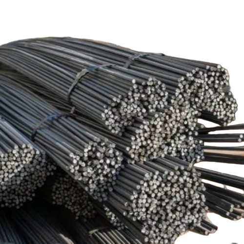 Tmt Round Bars