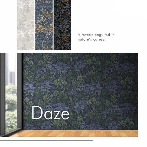 Wallpaper - Material: Paper