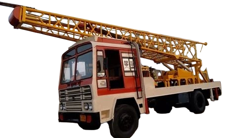 Water Well Drilling Piling Machine