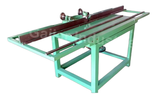 Woodworking Spindle Moulder - Color: Green