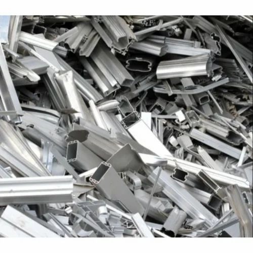 Aluminium Extrusion Scrap