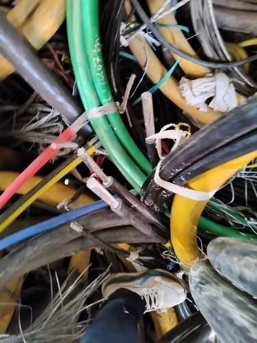 Aluminium Wire Scrap