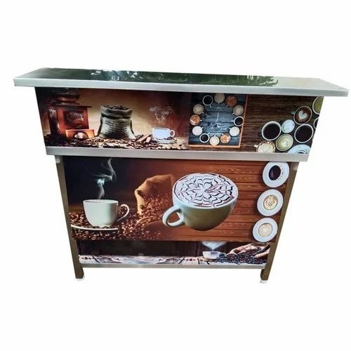 Coffee Counter - Design: Modern