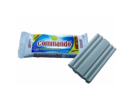 Commando Detergent Cake