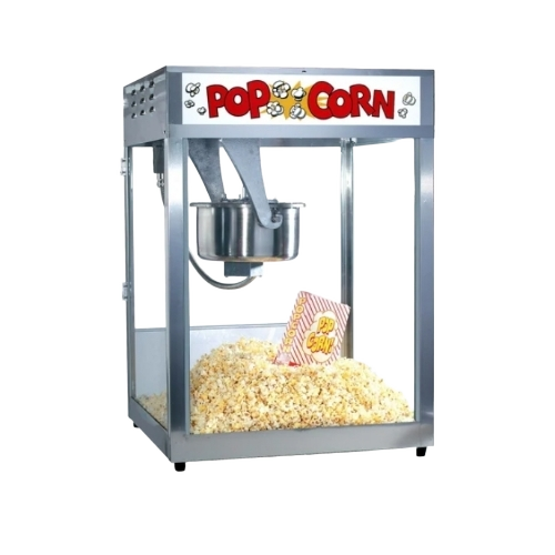 Industrial Popcorn Machine