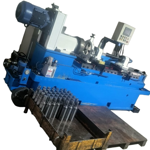 Deep Hole Drilling Machine
