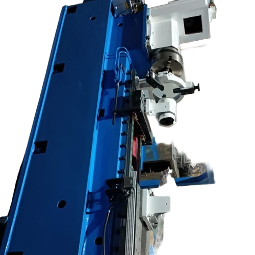 Deep Hole Drilling Machines