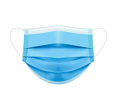 Disposable Plain Face Mask