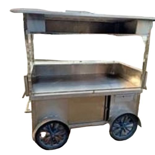 Fast Food Cart
