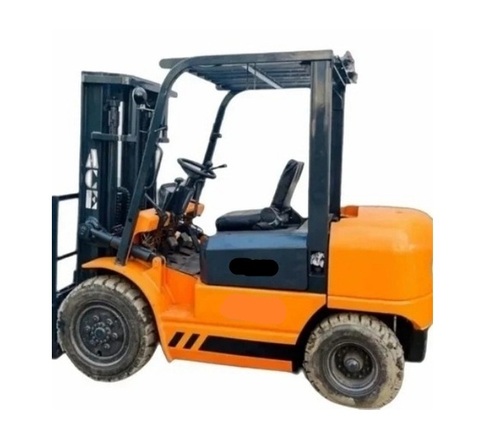 Forklift Trucks - Application: Material Yard