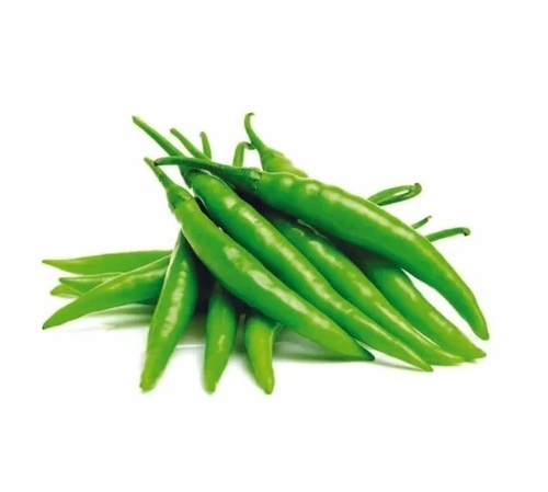 Green Chillies
