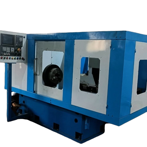 Gun Drilling Machine