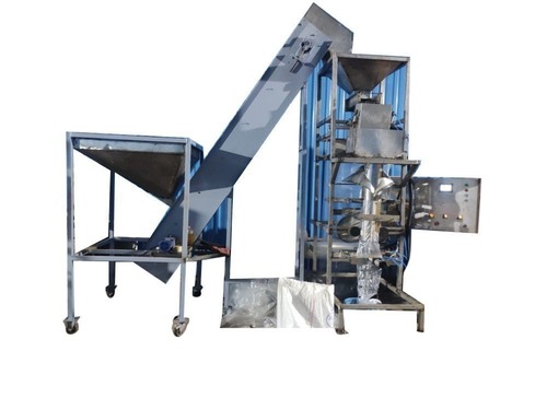 Ice Packaging Machine