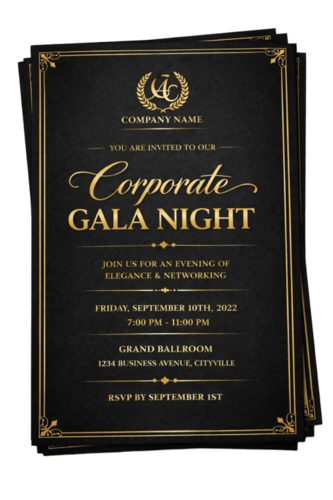 Invitation Card Printing Service