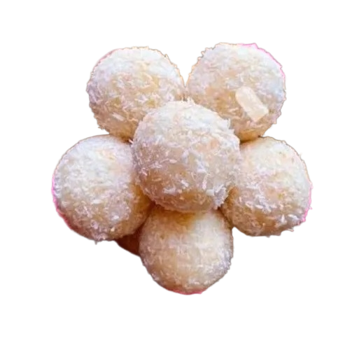 Jodhpuri Laddu - Round Shape Regular Size | Ready to Eat Nutrient Enriched Crunchy Sweet