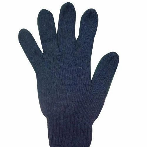 Knitted Hand Gloves