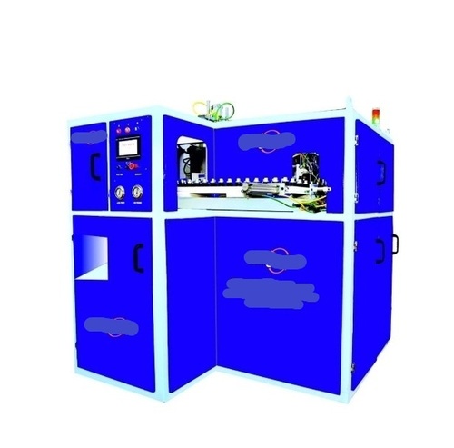 Magnum Automatic Machine