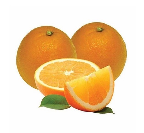 Orange Fruit