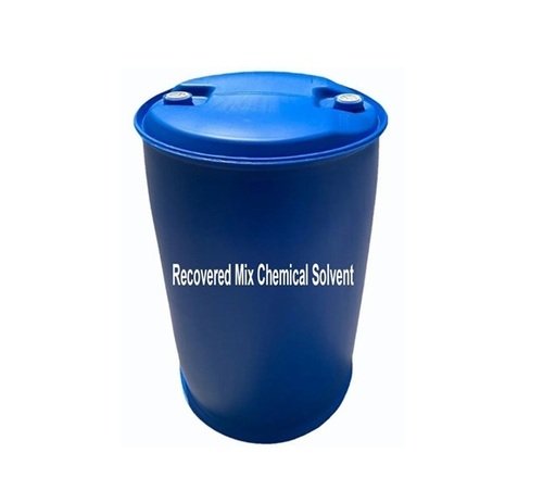 Recovered Mix Chemical Solvent
