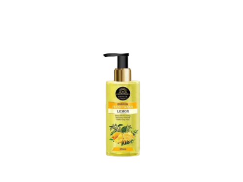 Rodeek Lemon Hand Wash - Color Code: Yellow