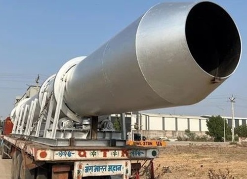 Rotary Kiln Plant - Hot Rolled Galvanized Steel, Standard Size | Fully Automatic, Environment Friendly, High Efficiency