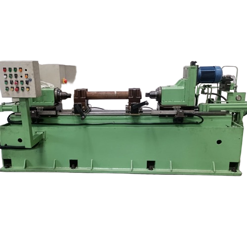Round Milling Machine - Cast Iron, Standard Table Size, Green, 380V | Automatic, Computerized, High Efficiency, Low Noise, Adjustable Speed