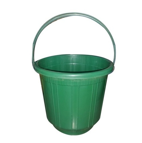 Round Plastic Bucket