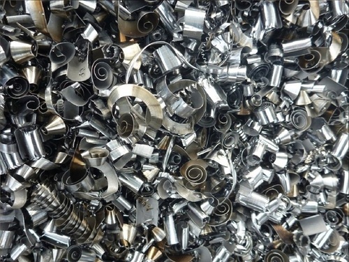 Stainless Steel Pipe Scrap - Stainless Steel, Silver, 90% Purity | Corrosion Resistant, High Tensile Strength, Recyclable