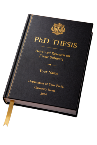 Thesis Printing Service