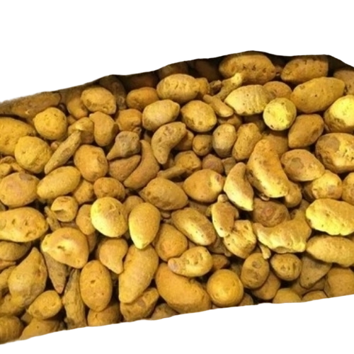 Turmeric Fingers - Organic Raw Yellow Turmeric, Grade A | Gluten-Free, Non-GMO, 2 Years Shelf Life