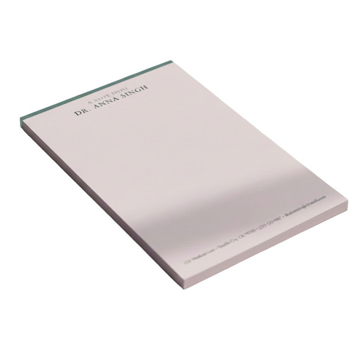Writing Pads Printing Service