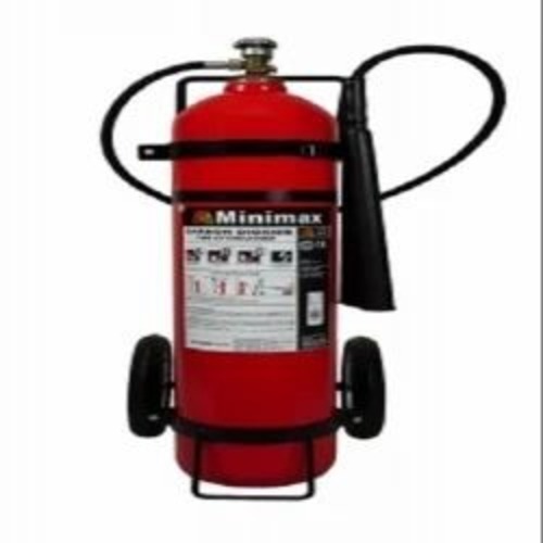 Co2 Fire Extinguishers