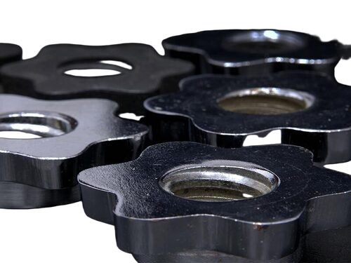 Die Casting Parts - Application: Machinery