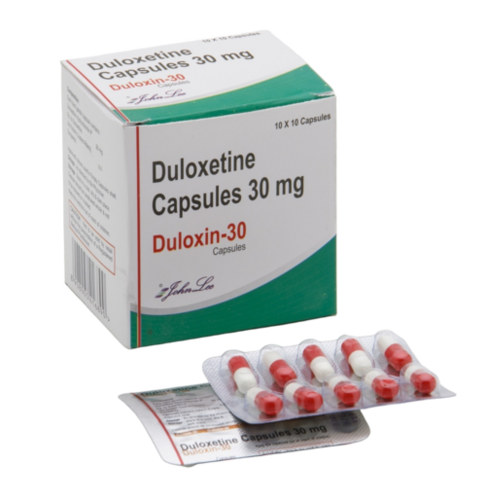Duloxetine Hydrochloride Capsule 30Mg - Grade: Pharmaceutical Grade