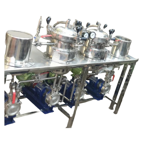 Efficient Operation Stainless Steel Textile Dyeing Machine - 220-440 Volt, Corrosion Resistant, Automated Controls, Energy Efficient