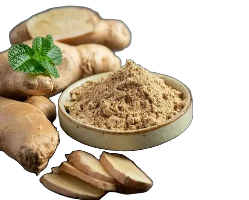 Ginger Powder - Color: Grey