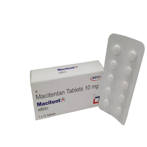 Macitentan Tablet 10 Mg - Bluetooth Version: Great