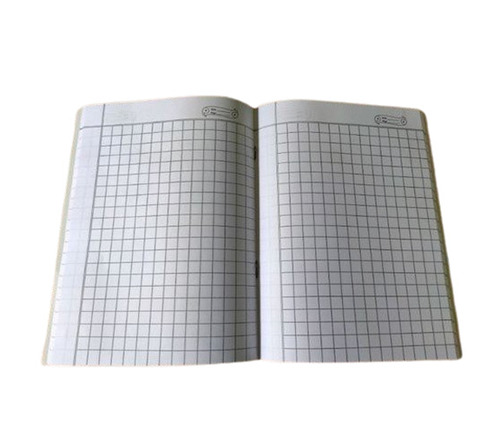 Maths Paper Notebook