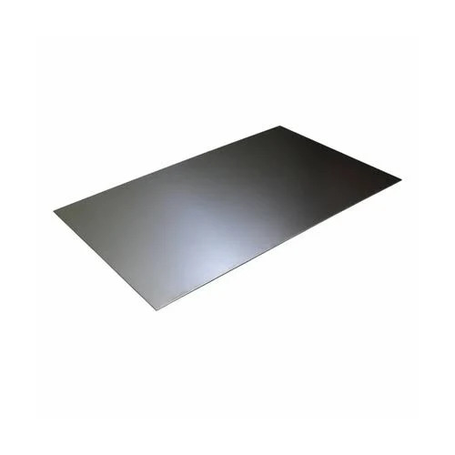 Mild Steel Sheets - Color: Grey